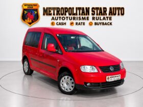 Volkswagen Caddy Life