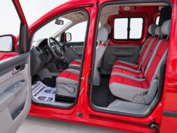 
										Volkswagen Caddy Life full									
