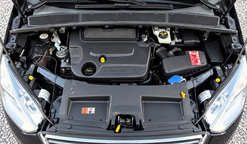 
Ford Galaxy 7 Locuri full									