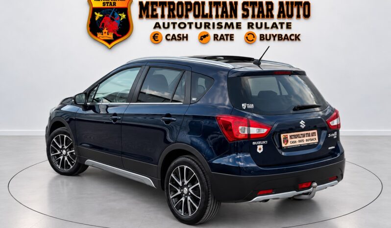 
Suzuki SX4 S-Cross full									