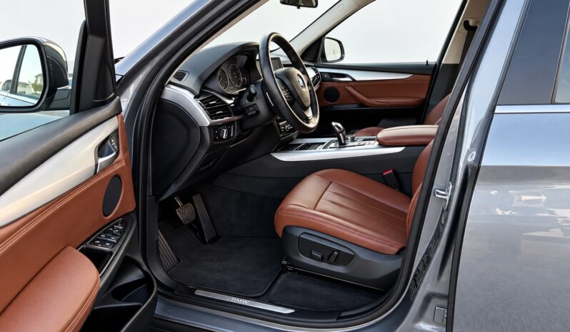 
BMW X5 XDrive full									