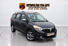 Dacia Lodgy 7Locuri