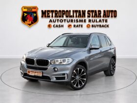 BMW X5 XDrive