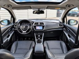 Suzuki SX4 S-Cross full
