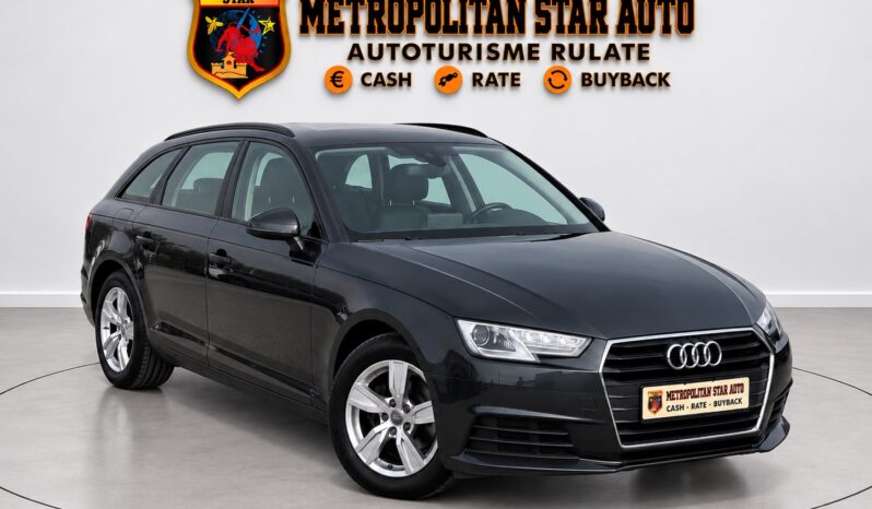 
Audi A4 full									