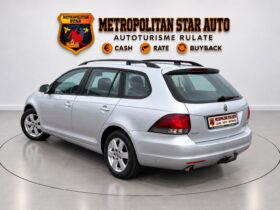 VW Golf 6 Break