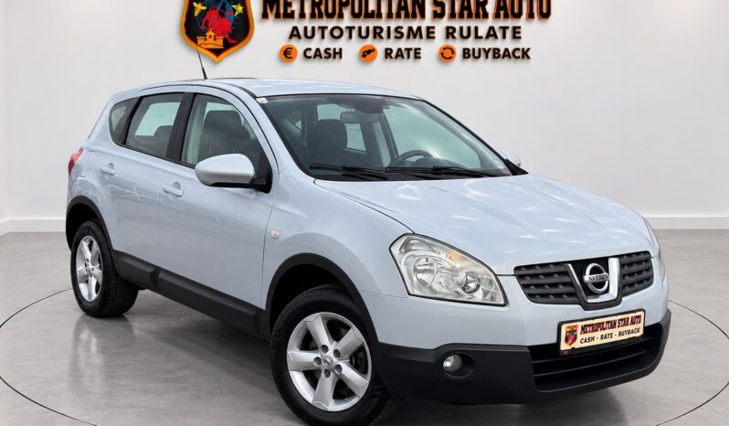
								Nissan Qashqai full									