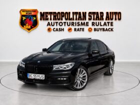BMW Seria 7 Individual “Full Option”