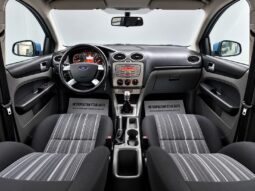 Ford Focus “Model Trend”