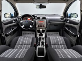 Ford Focus “Model Trend”