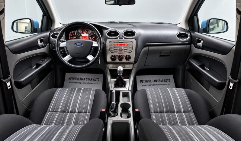 
								Ford Focus “Model Trend” full									