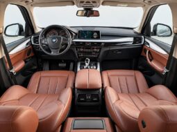 
BMW X5 XDrive full									