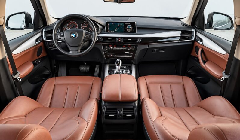 
BMW X5 XDrive full									