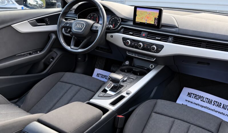 
Audi A4 full									