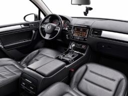 
										Volkswagen Touareg full									