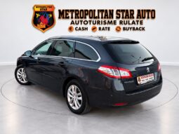 Peugeot 508 “Model Allure” full