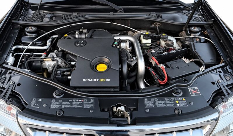 
Dacia Duster full									