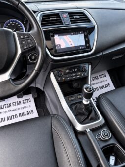 Suzuki SX4 S-Cross full