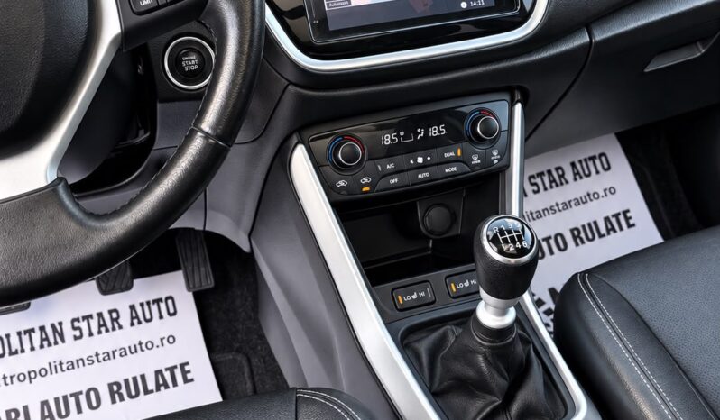 
Suzuki SX4 S-Cross full									