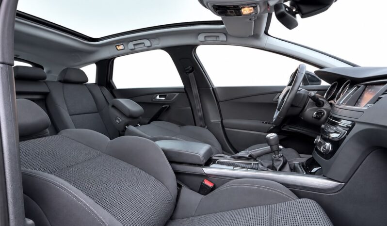 
Peugeot 508 “Model Allure” full									
