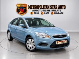 Ford Focus “Model Trend”