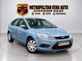 Ford Focus “Model Trend”