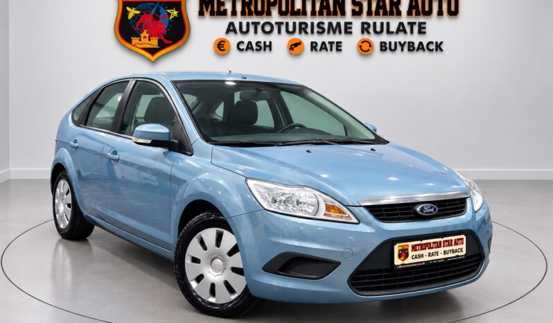
								Ford Focus “Model Trend” full									