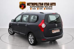 Dacia Lodgy 7Locuri