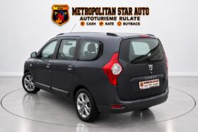 Dacia Lodgy 7Locuri