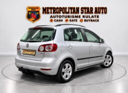 VW Golf Plus