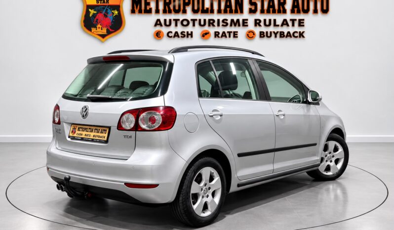 
VW Golf Plus full									