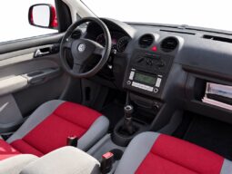 
										Volkswagen Caddy Life full									