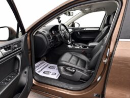 
										Volkswagen Touareg full									