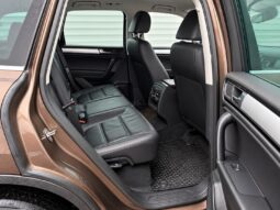 
										Volkswagen Touareg full									