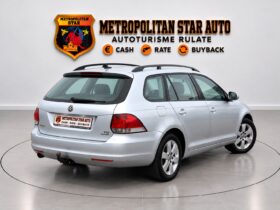 VW Golf 6 Break