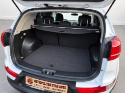 Kia Sportage full
