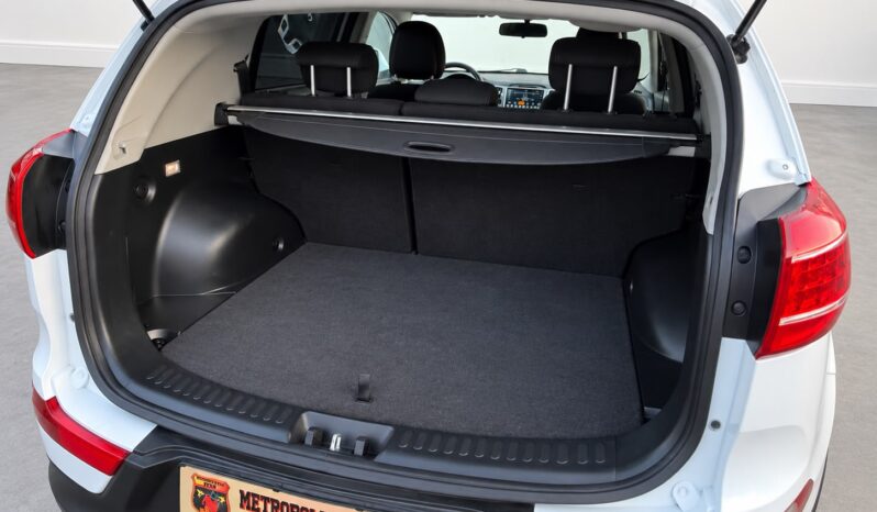 
								Kia Sportage full									