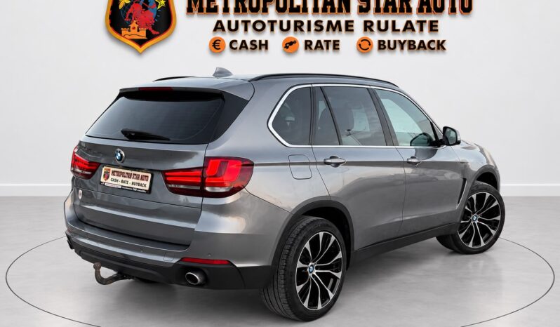 
BMW X5 XDrive full									
