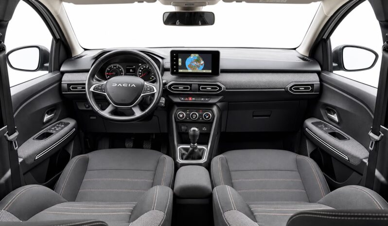 
								Dacia Jogger Extreme full									