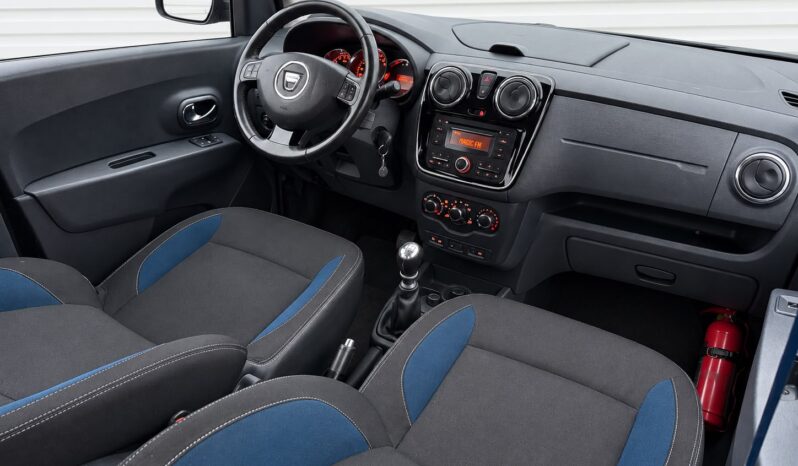 
								Dacia Lodgy 7Locuri full									