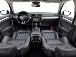 
Skoda Superb full									