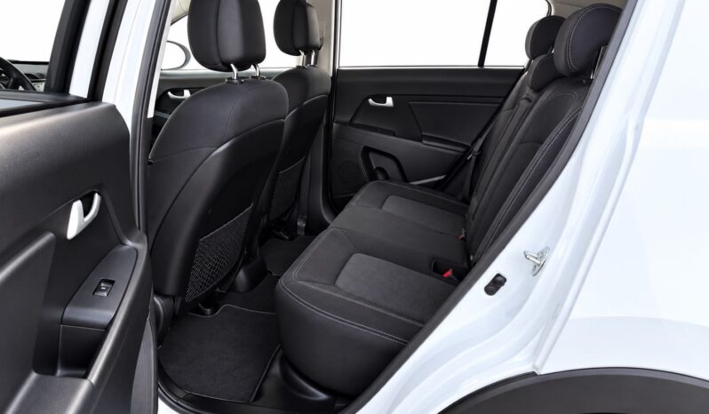 
								Kia Sportage full									