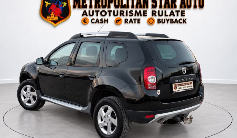 
Dacia Duster full									