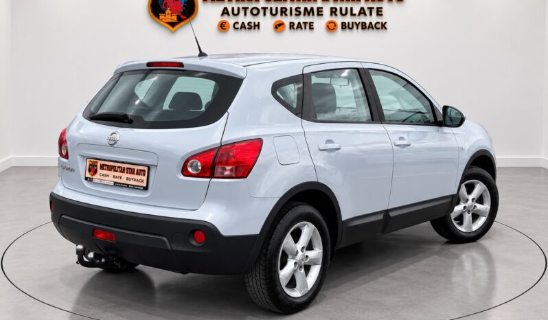 
								Nissan Qashqai full									