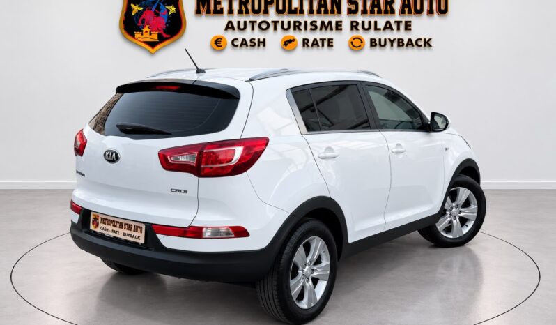 
								Kia Sportage full									