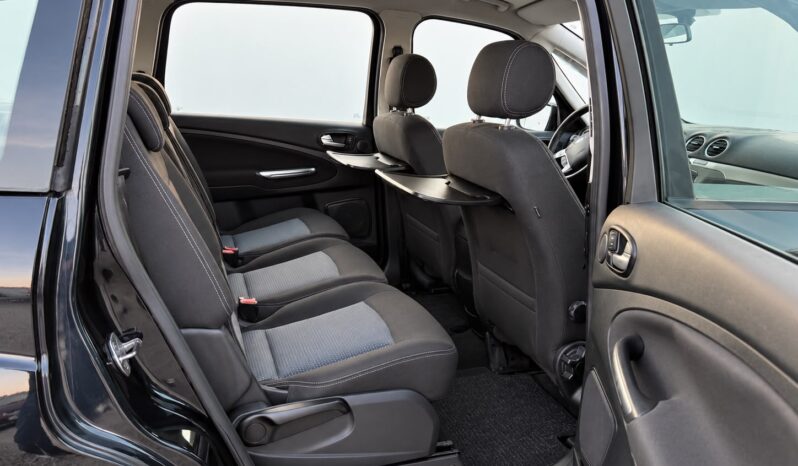 
Ford Galaxy 7 Locuri full									