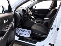 Kia Sportage full