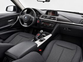 BMW Seria 3 F30