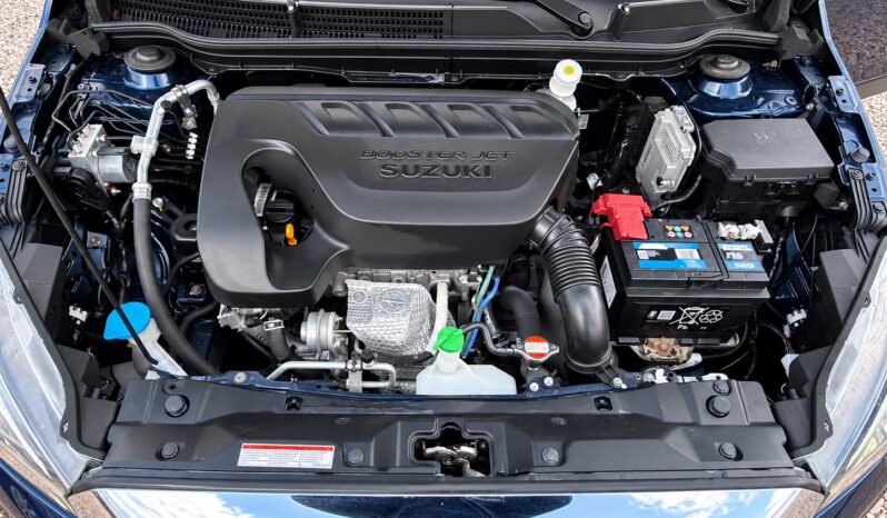 
Suzuki SX4 S-Cross full									