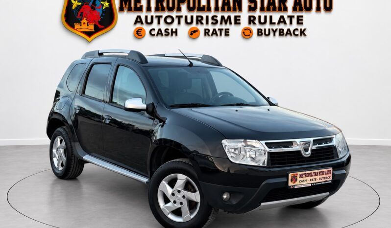 
Dacia Duster full									